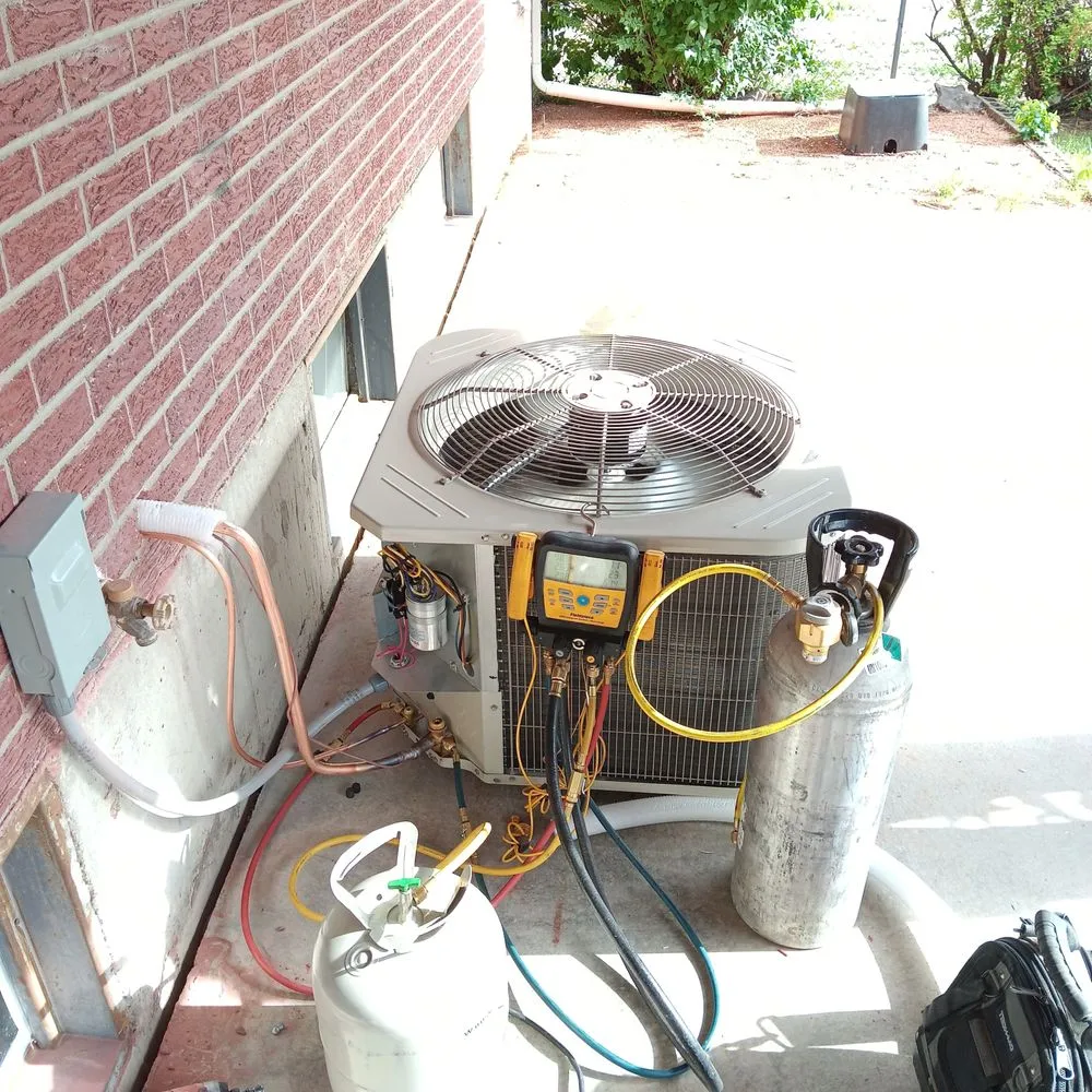 Slide of Winkler Indoor Air