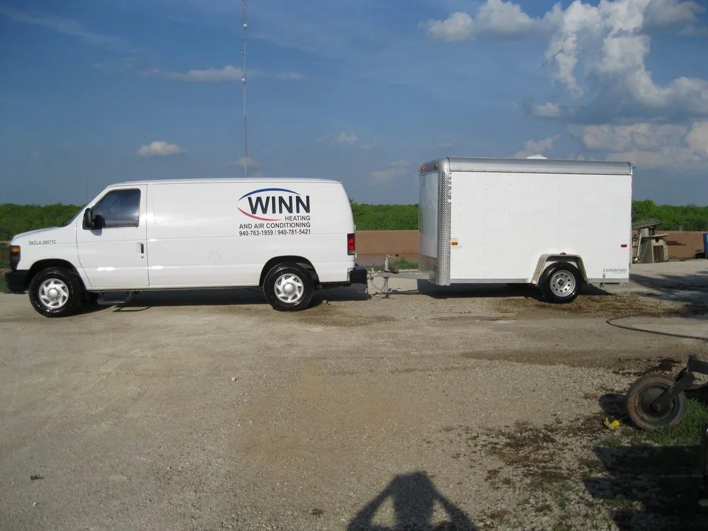 Slide of Winn Heating & Air Conditioning