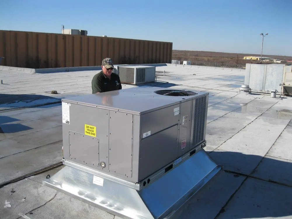 Slide of Winn Heating & Air Conditioning