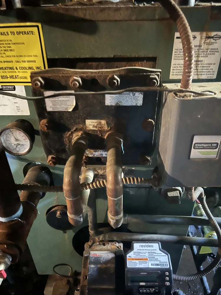 Slide of Winnipesaukee Heating & Cooling