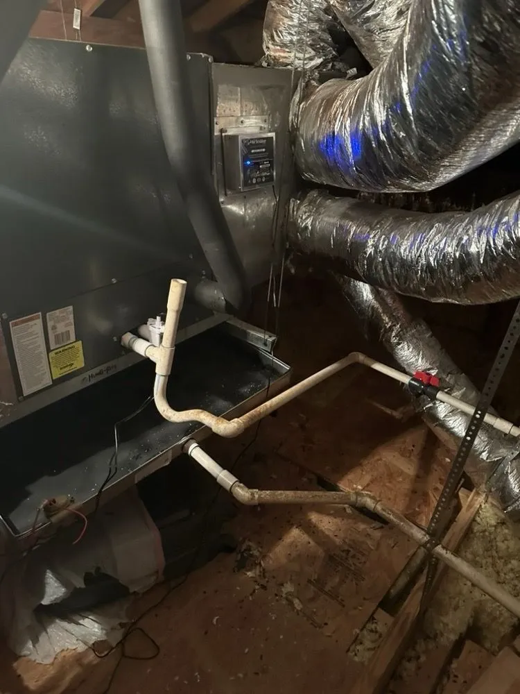 Slide of Winns service