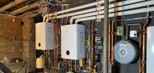 Slide of Winslow HVAC Solutions