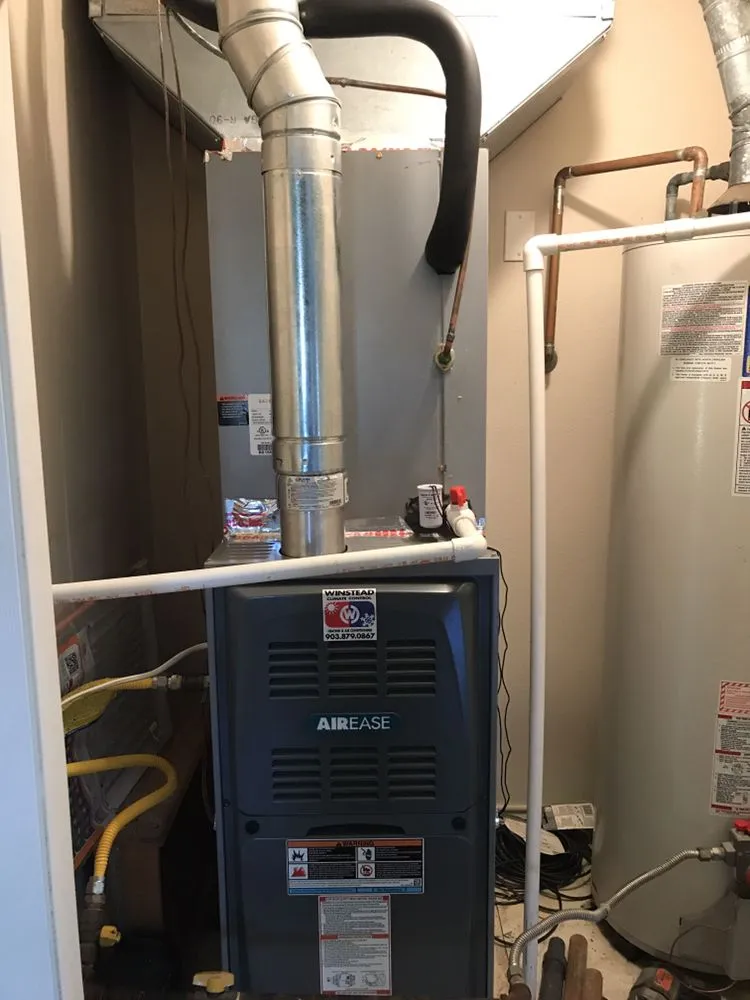 Slide of Winstead Climate Control