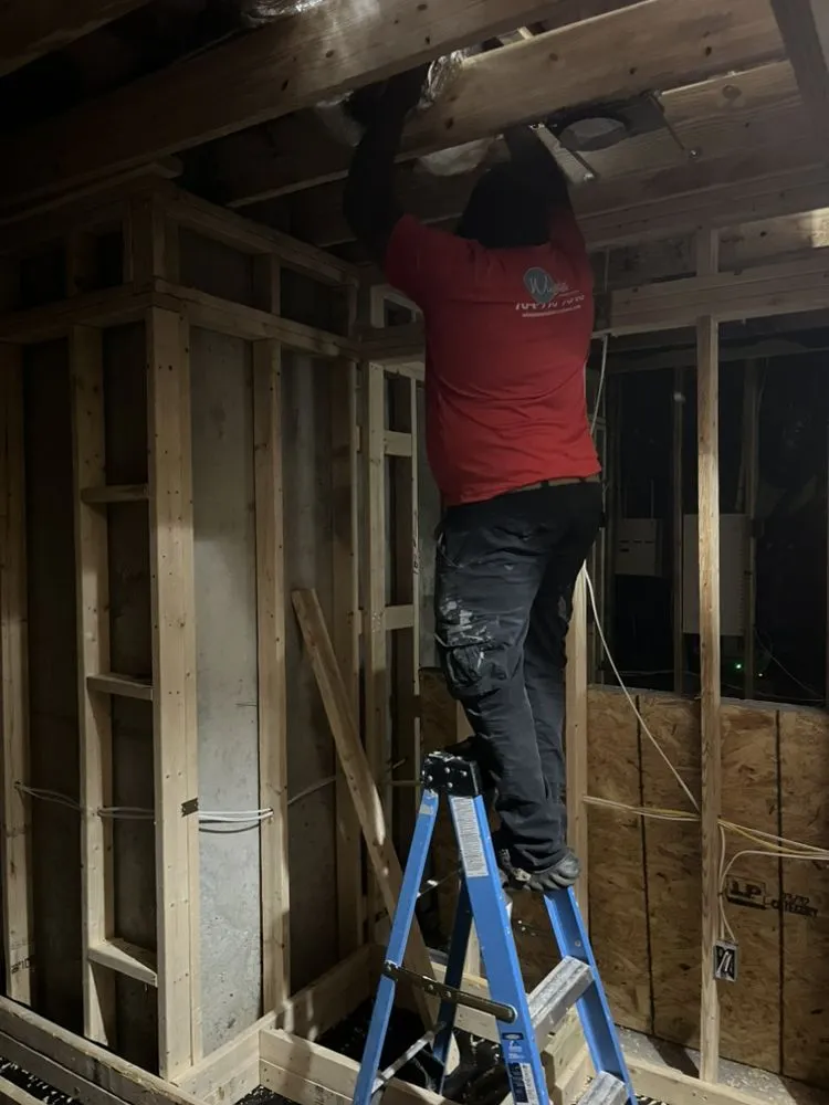 Slide of Winston Comfort Systems