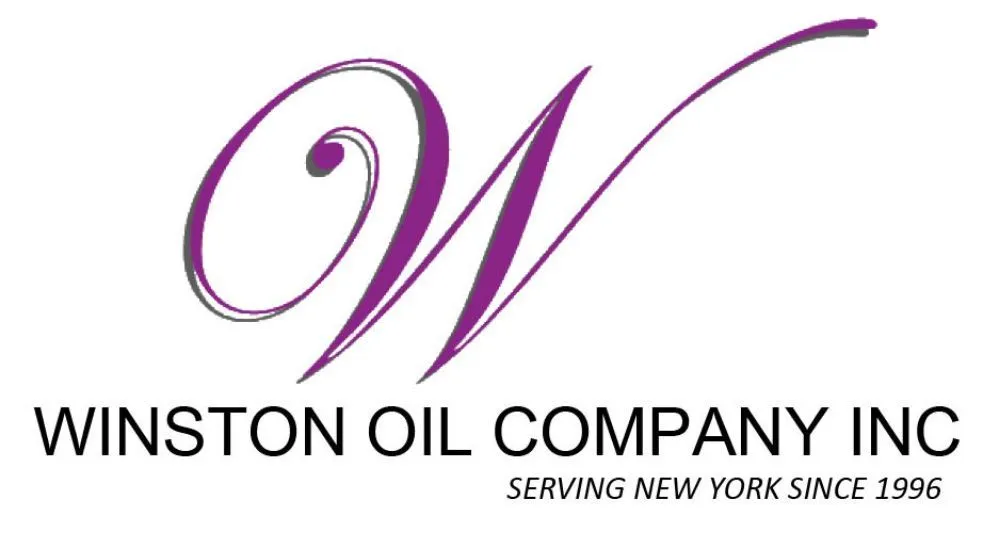 Slide of Winston Oil Company