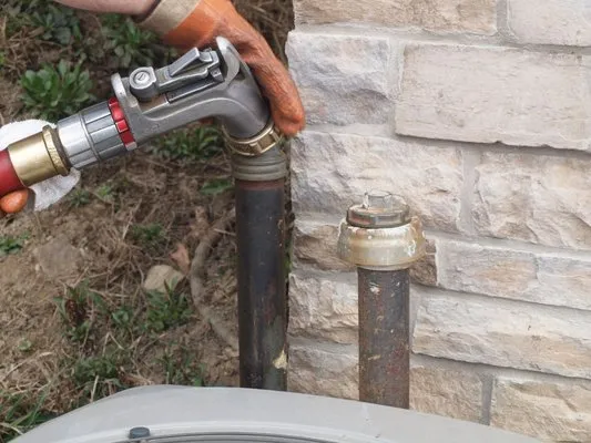 Winston Oil Company Logo