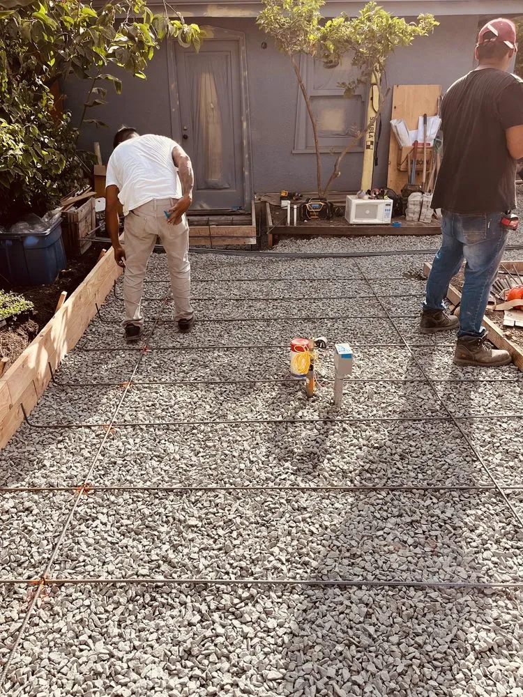 Slide of Winston's Plumbing