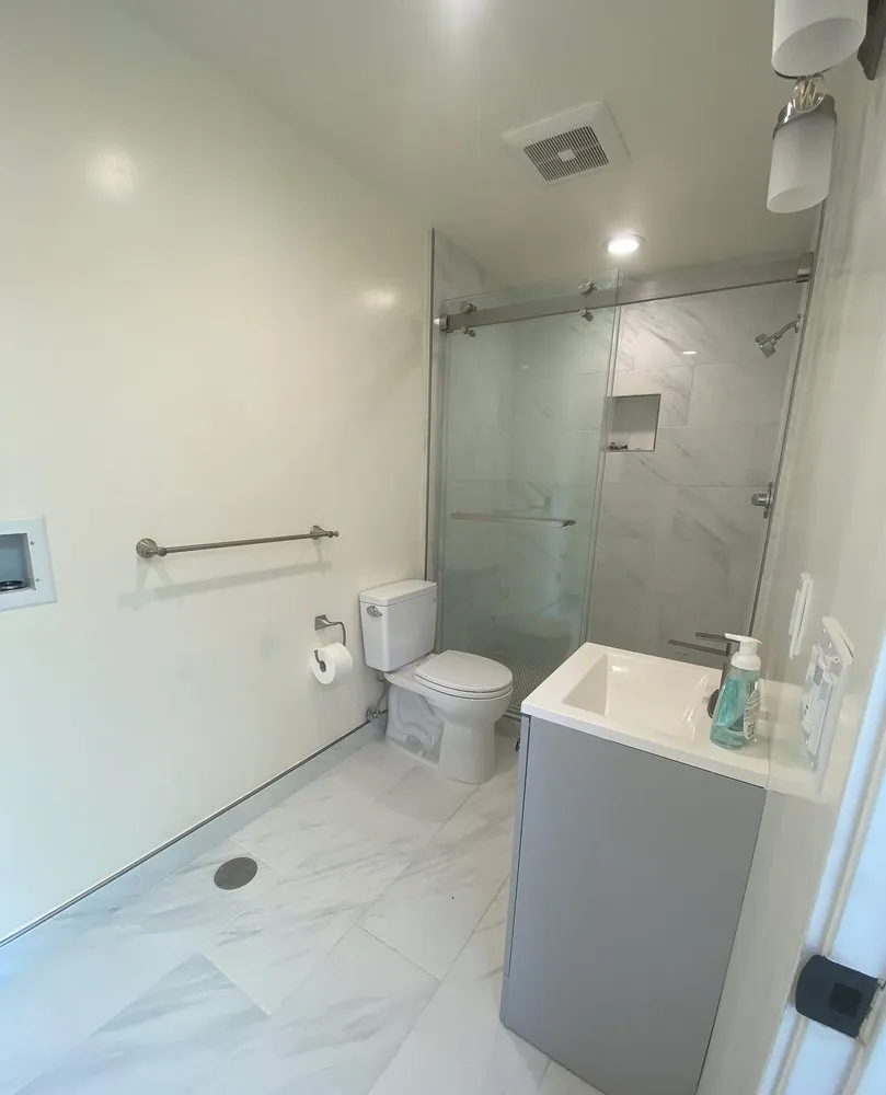 Slide of Winston's Plumbing