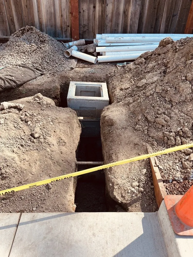 Slide of Winston's Plumbing