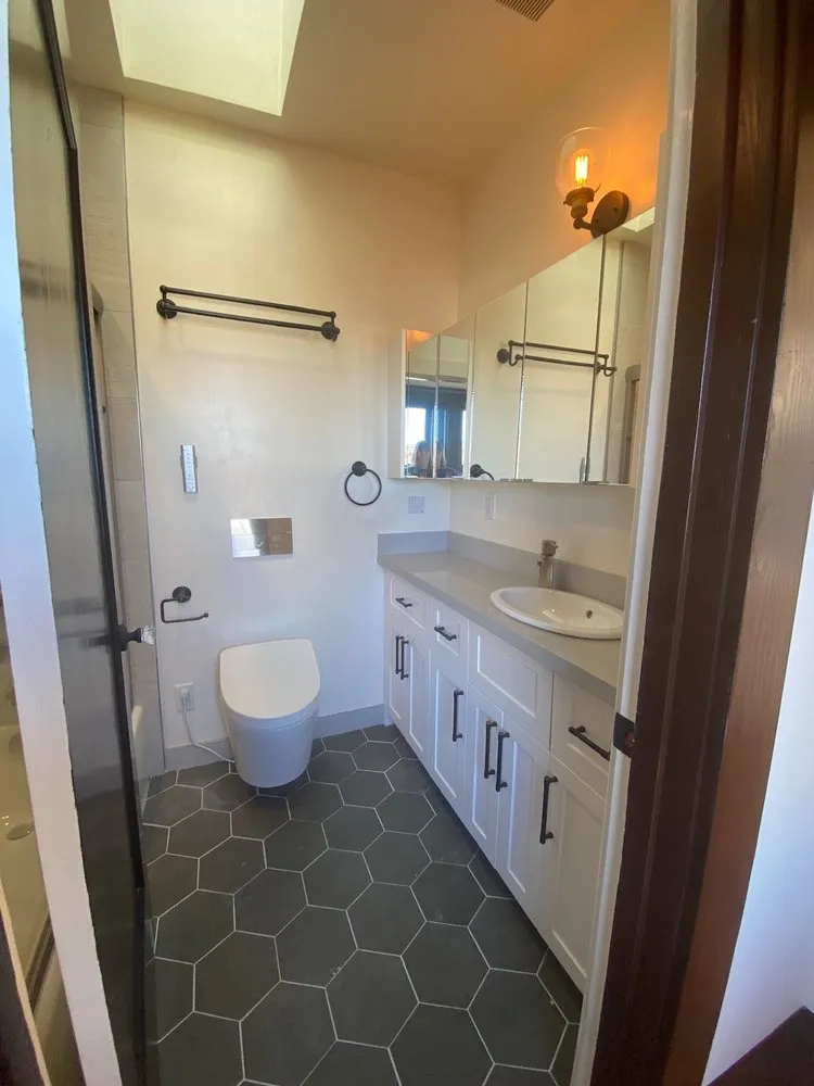 Slide of Winston's Plumbing