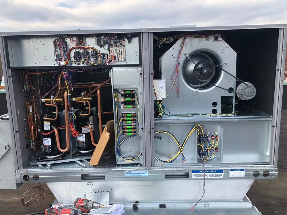 Slide of Winsum Heating & Cooling