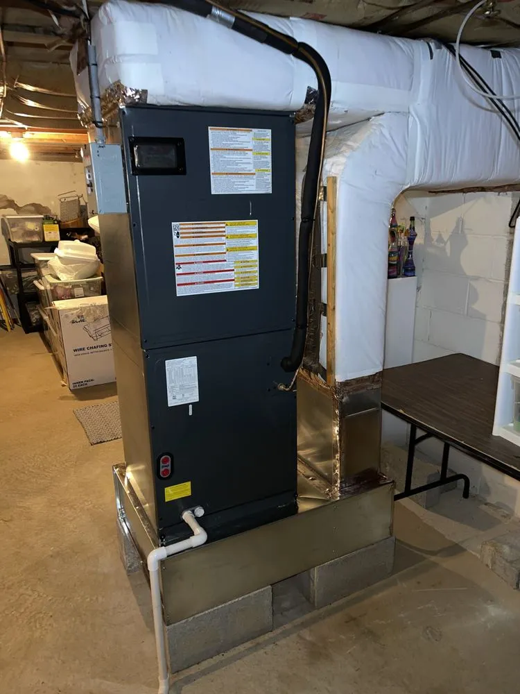 Slide of Winsum Heating & Cooling