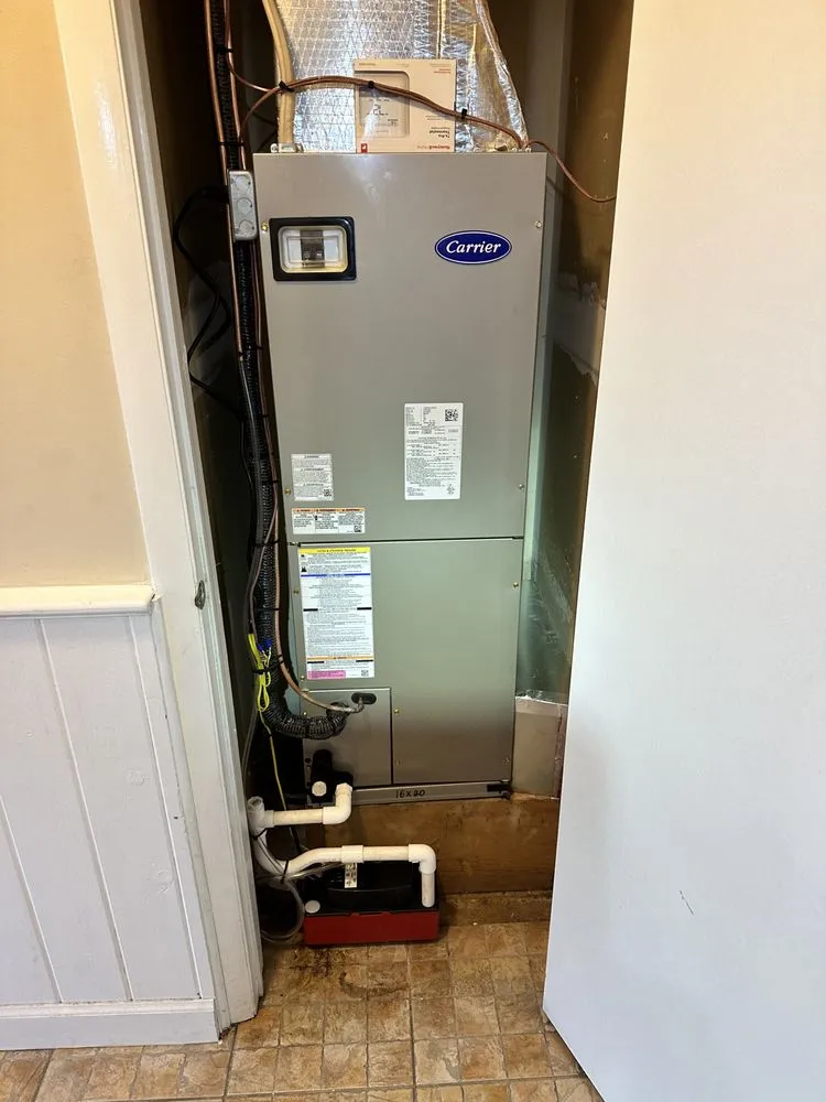 Slide of Winsum Heating & Cooling