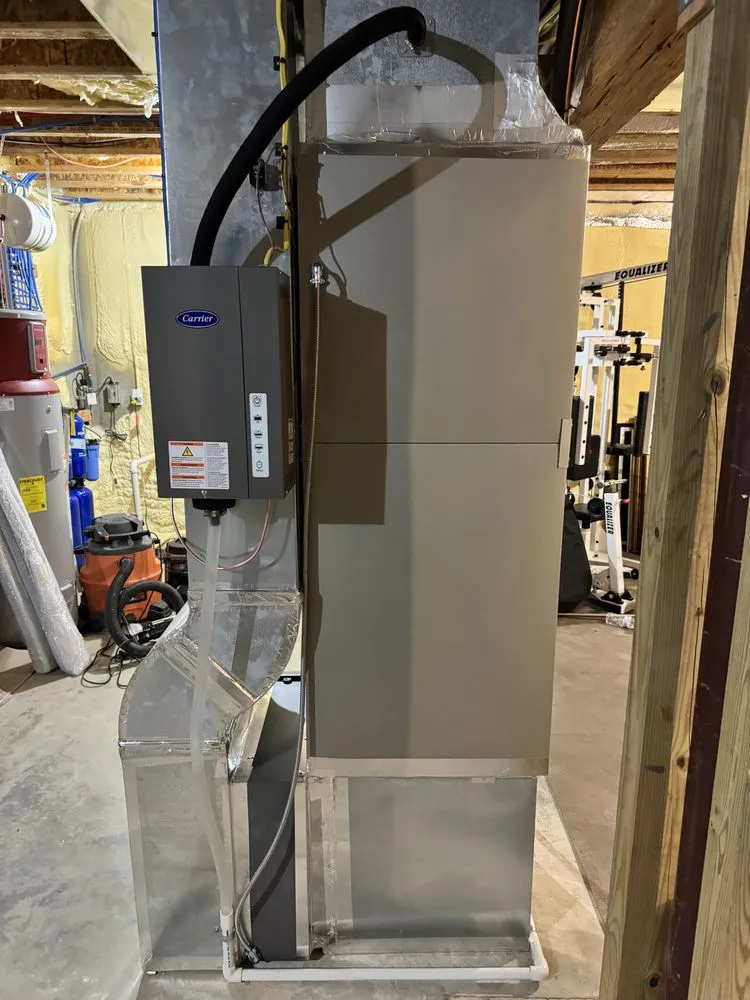 Slide of Winsum Heating & Cooling