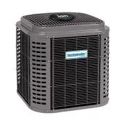 Slide of Winter Air Conditioning & Heating