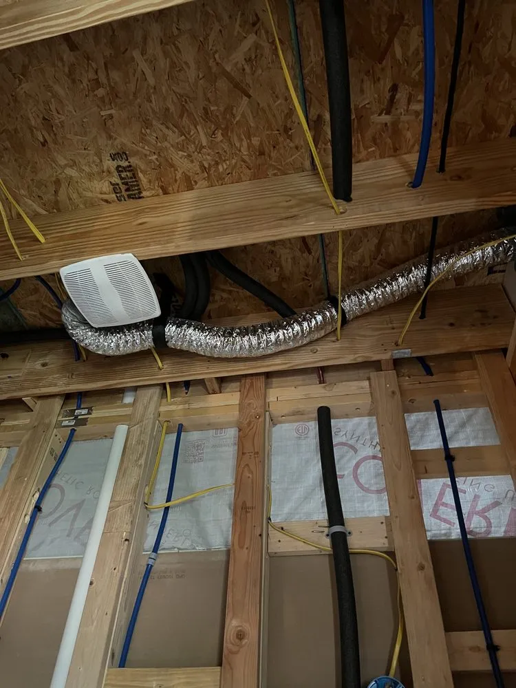 Slide of Winter Air Conditioning & Heating