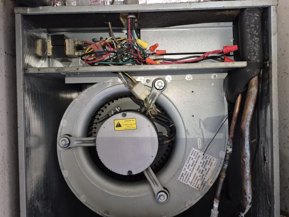 Slide of Winter Air Conditioning LHV