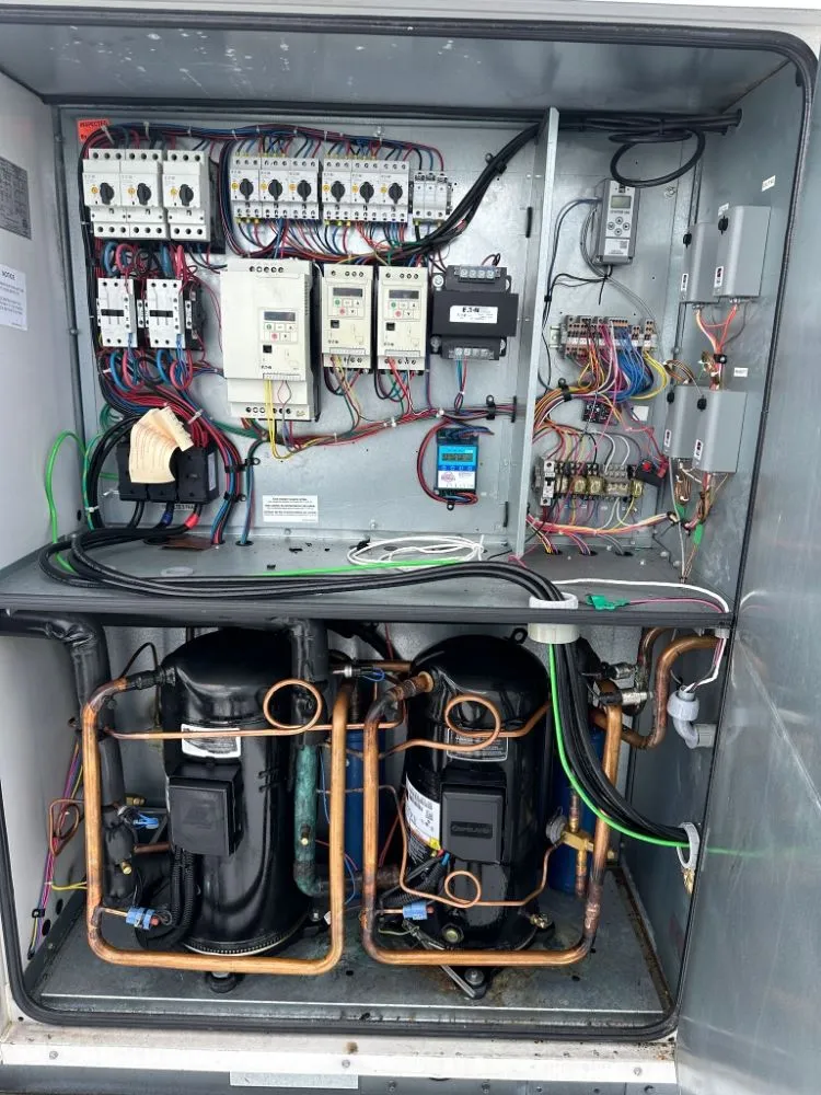 Slide of Winter Air Conditioning LHV