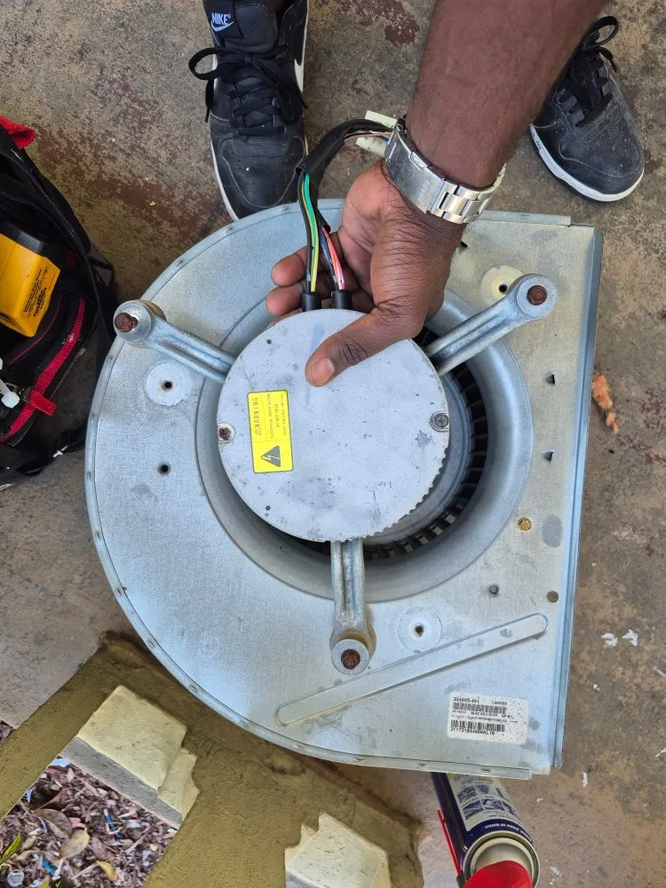 Slide of Winter Air Conditioning LHV