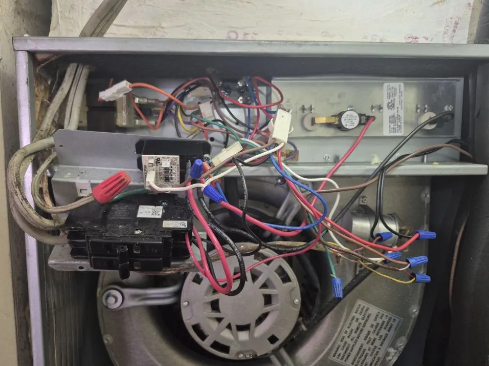 Slide of Winter Air Conditioning LHV