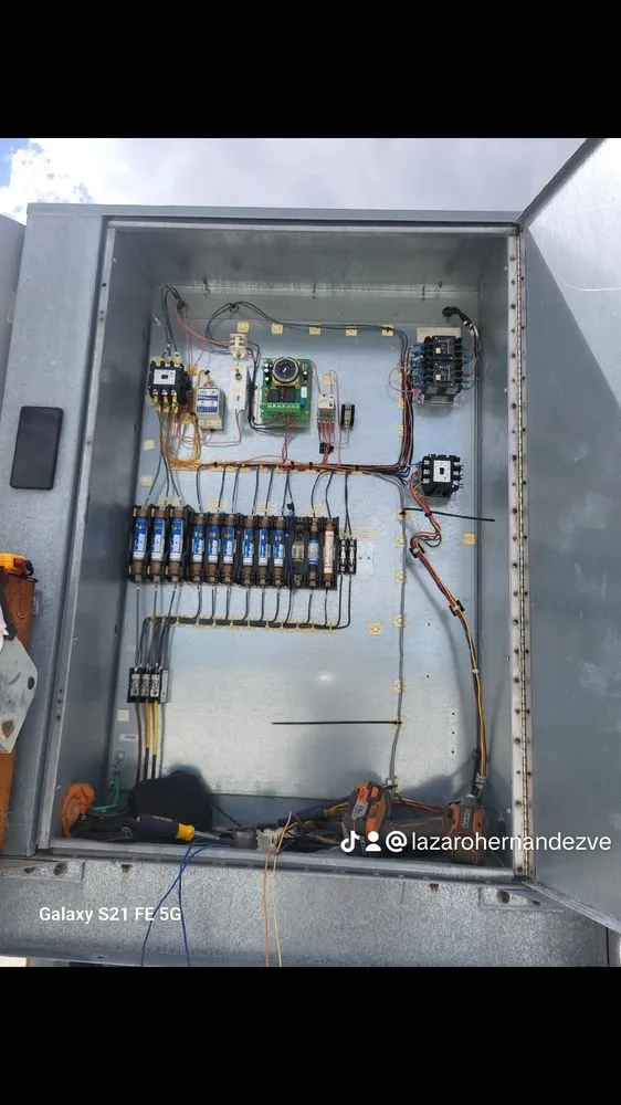 Slide of Winter Air Conditioning LHV