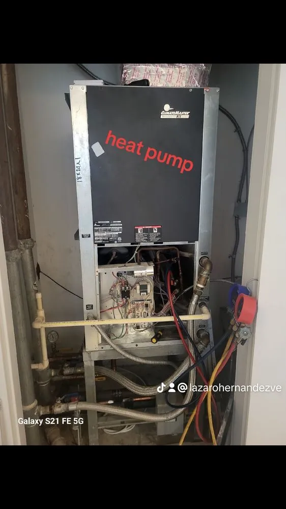 Slide of Winter Air Conditioning LHV