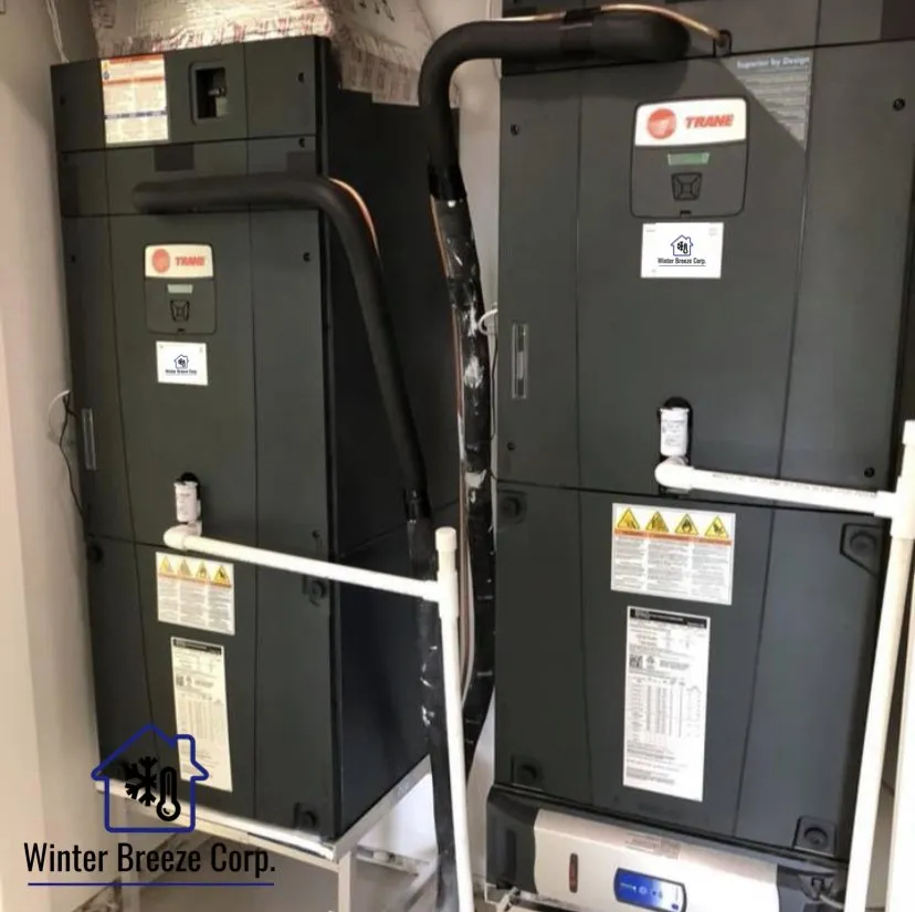 Slide of Winter Breeze Corp.