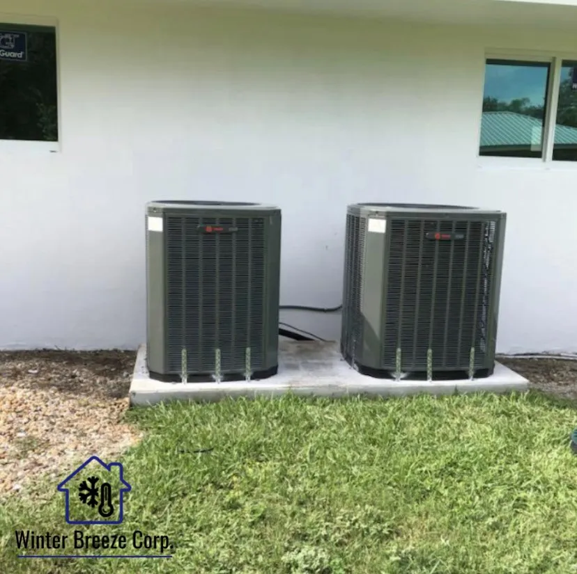 Slide of Winter Breeze Corp.