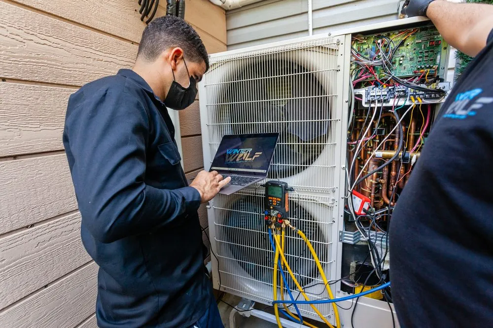 Slide of Winter Wolf Tech