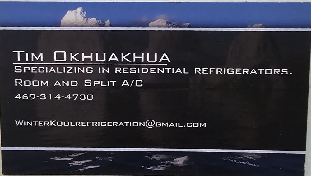 Slide of WinterKool Refrigeration