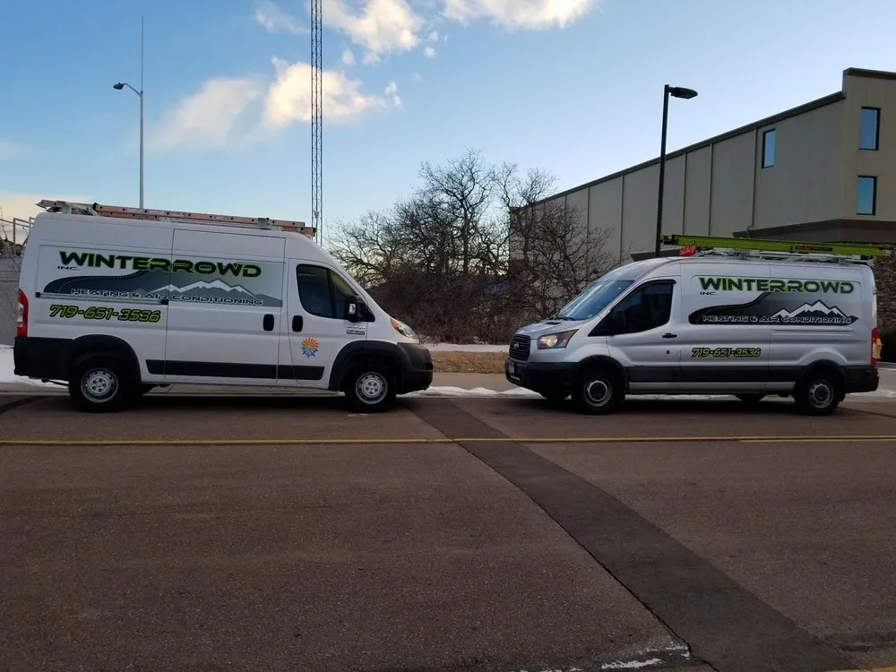 Slide of Winterrowd Heating & AC