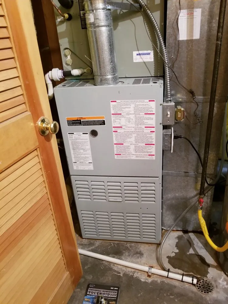 Slide of Winterrowd Heating & AC