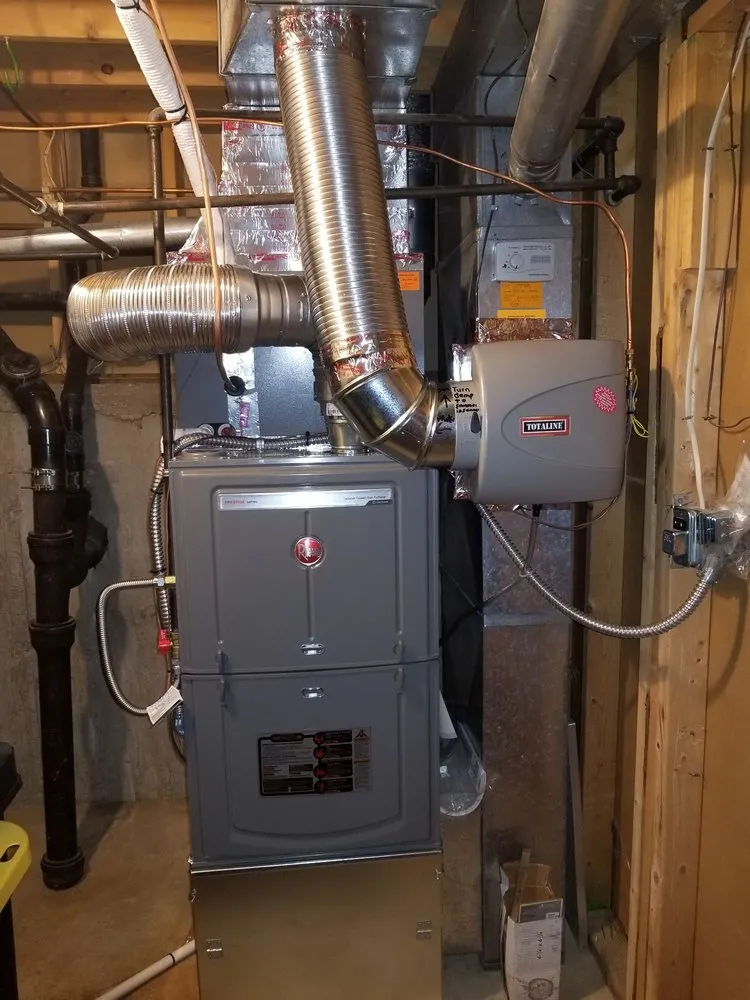 Slide of Winterrowd Heating & AC