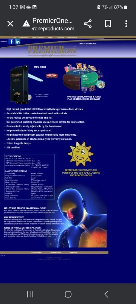 Slide of Winterrowd Heating & AC