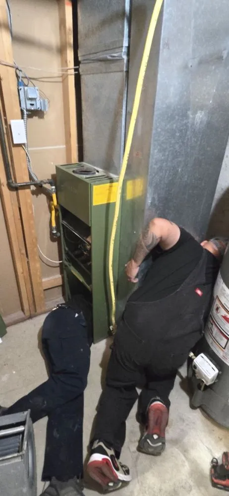 Slide of Winterrowd Heating & AC