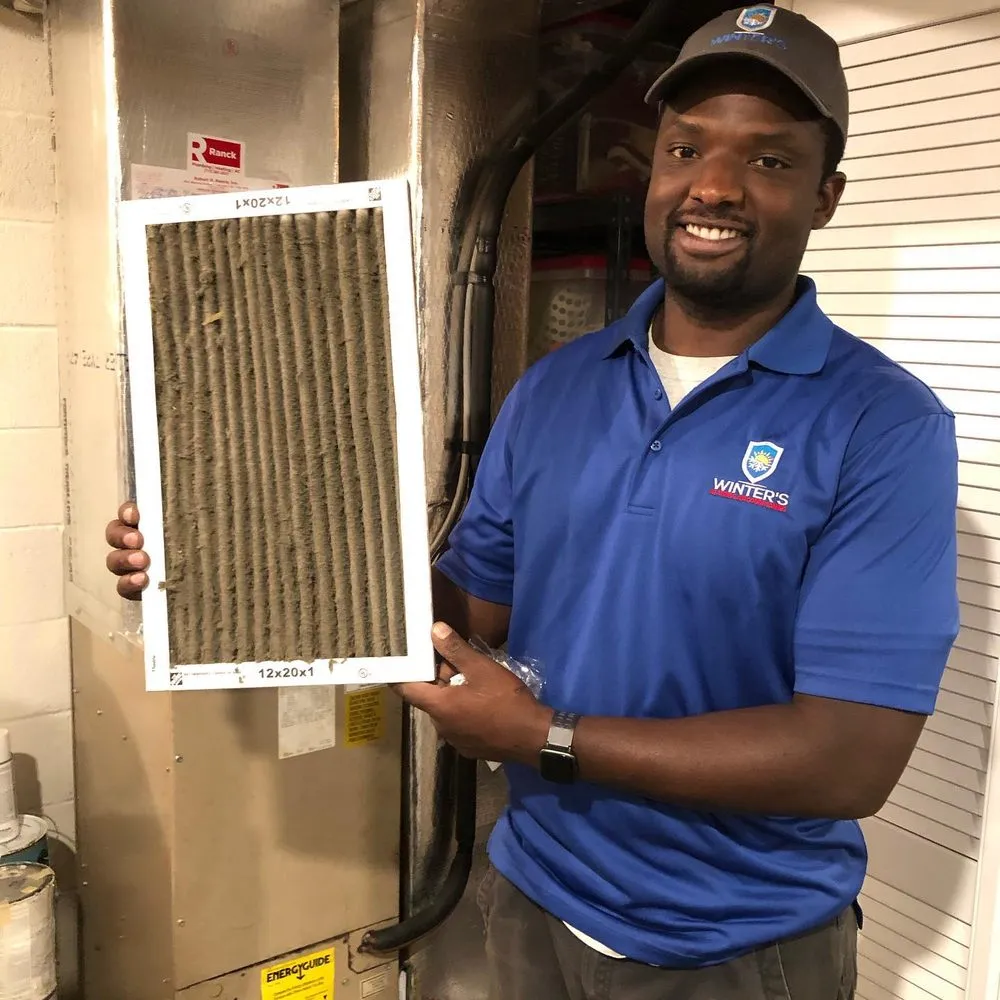 Slide of Winter’s Heating & Air Conditioning