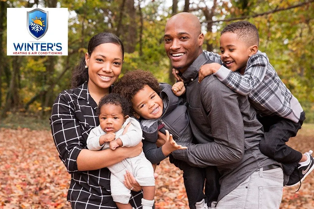 Slide of Winter’s Heating & Air Conditioning