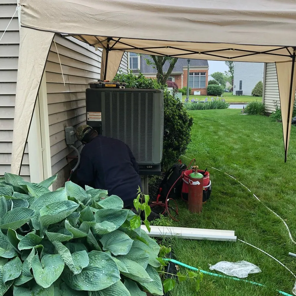 Slide of Winter’s Heating & Air Conditioning