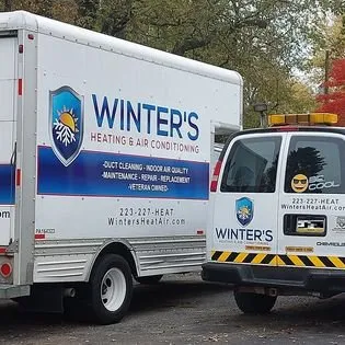 Slide of Winter’s Heating & Air Conditioning