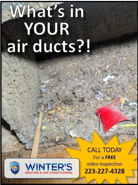 Slide of Winter’s Heating & Air Conditioning