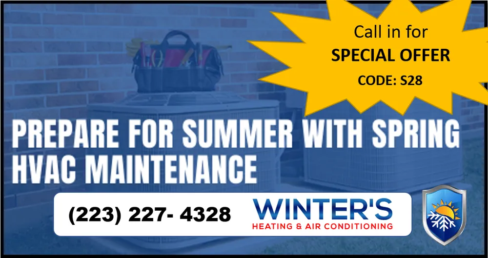Slide of Winter’s Heating & Air Conditioning
