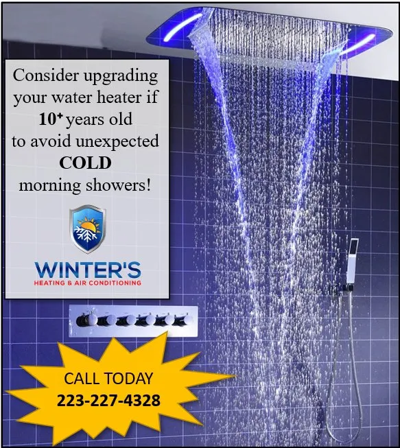 Slide of Winter’s Heating & Air Conditioning