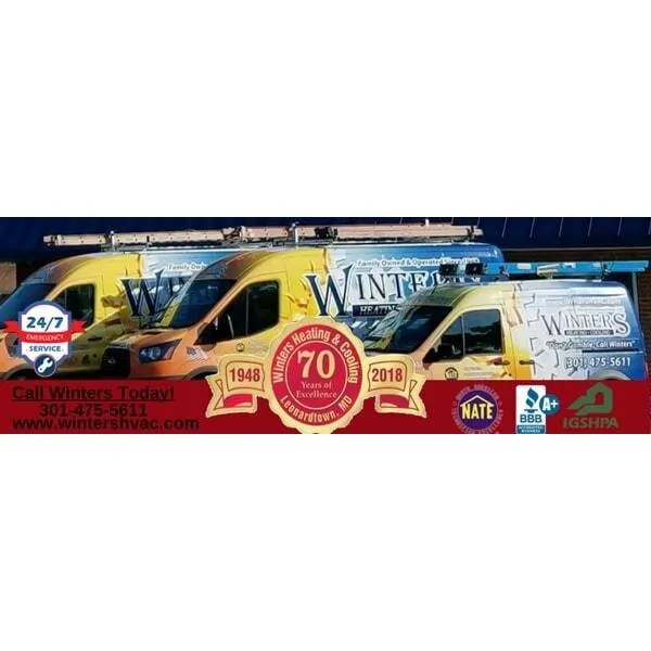 Slide of Winters Heating & Cooling