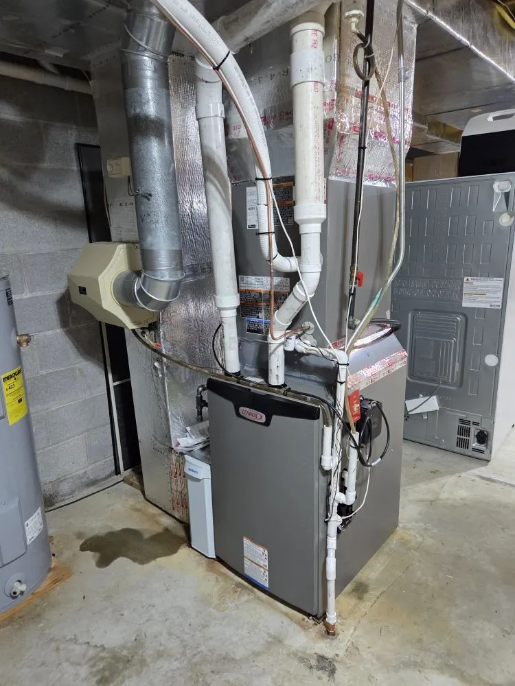 Slide of Winters HVAC