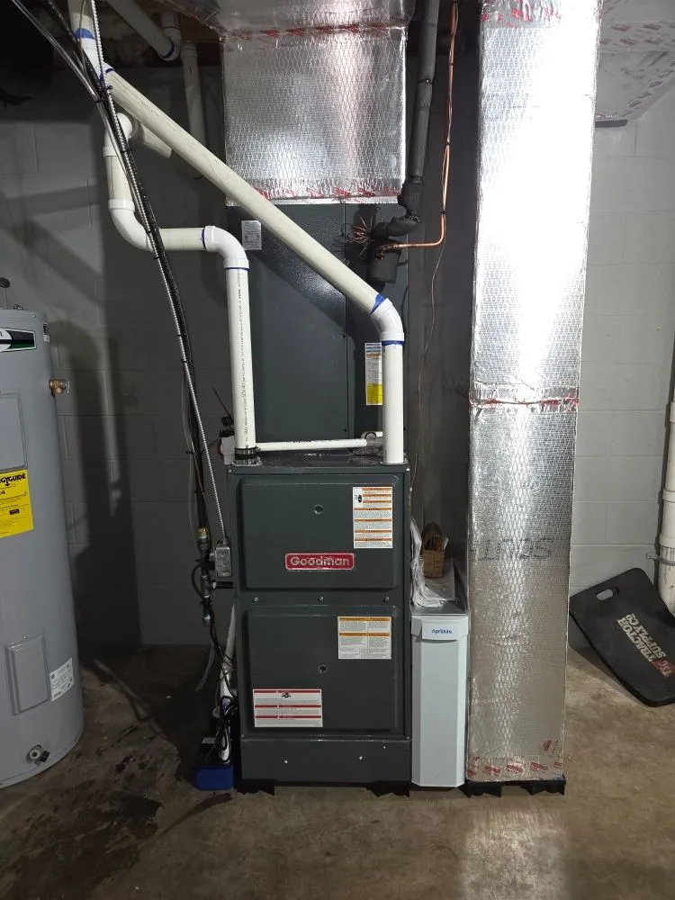 Slide of Winters HVAC