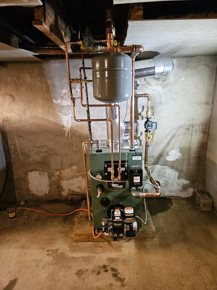 Slide of Winters HVAC