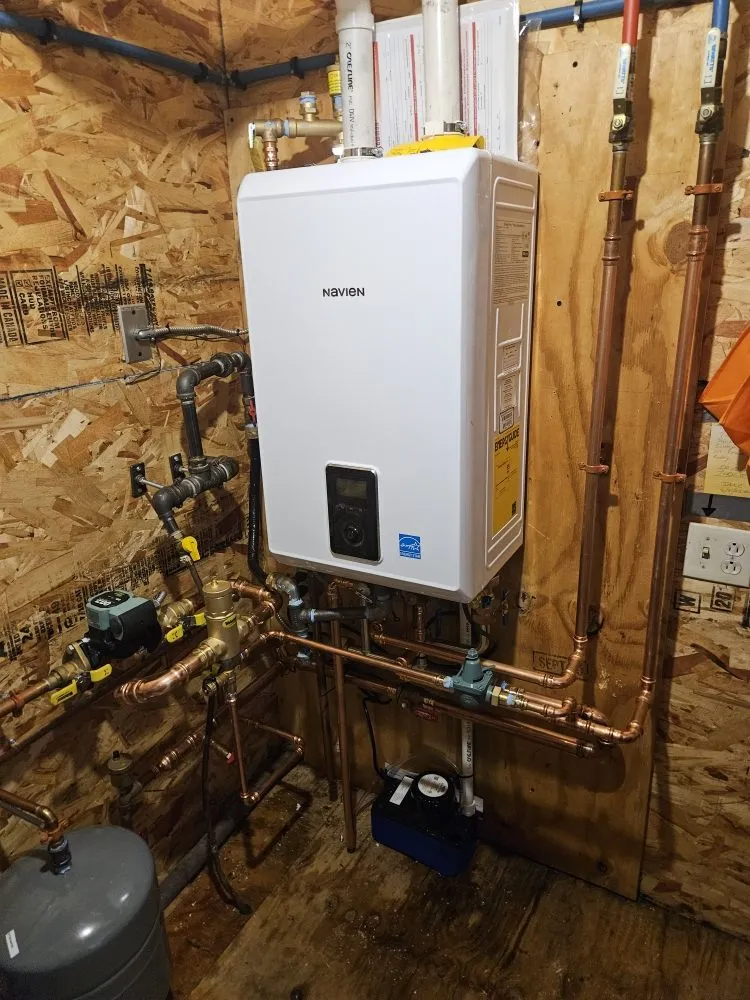 Slide of Winters HVAC