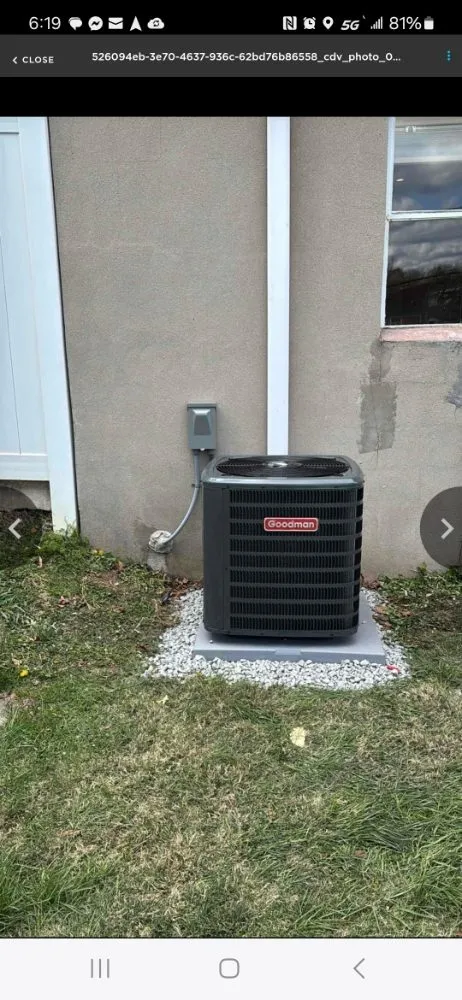 Slide of Winters HVAC