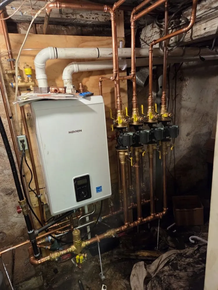 Slide of Winters HVAC