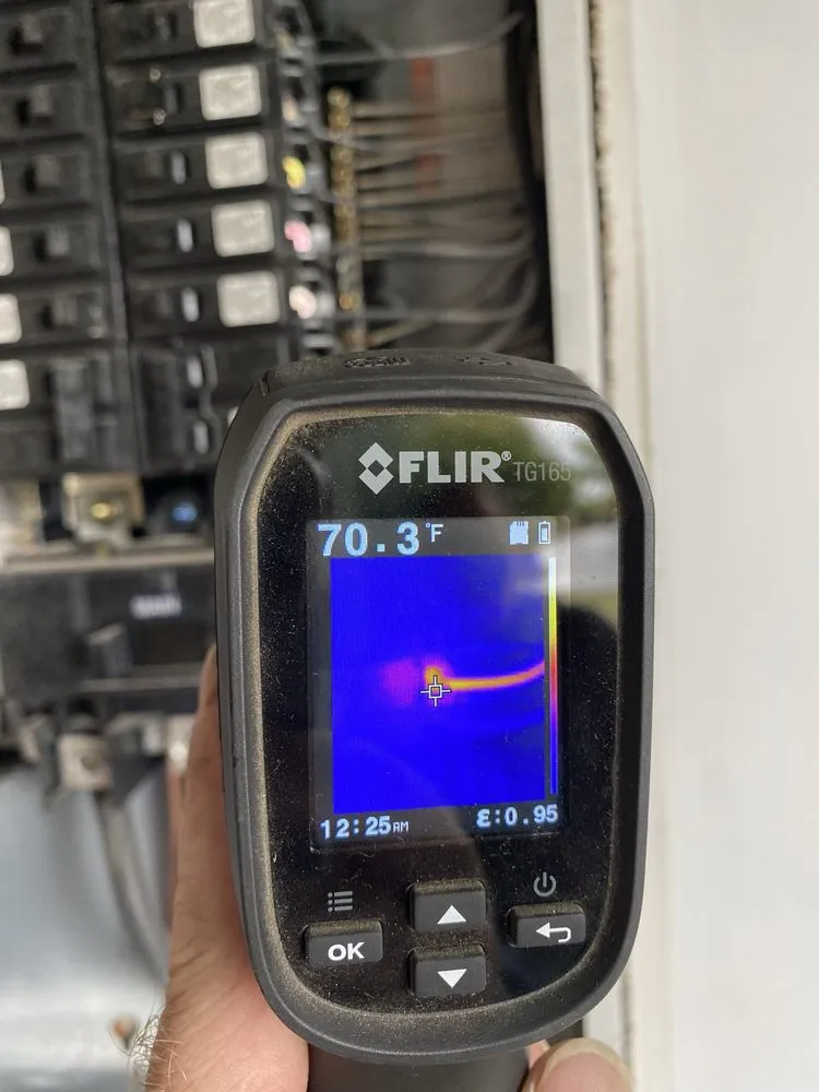 Slide of Wire Nutz Electric